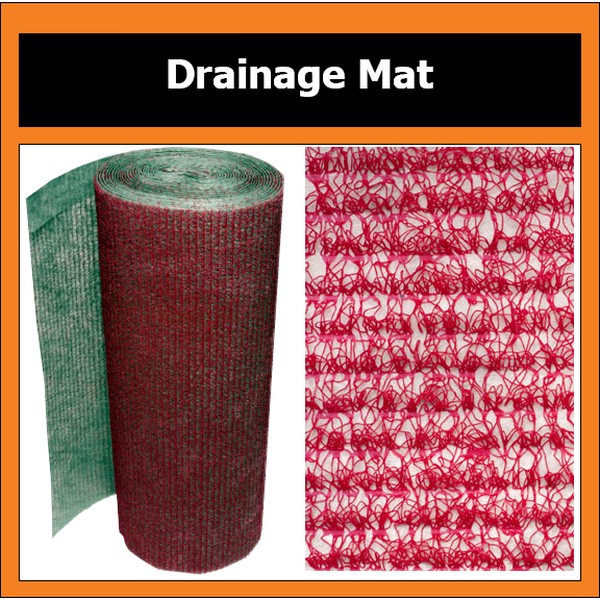 Drainage Mat